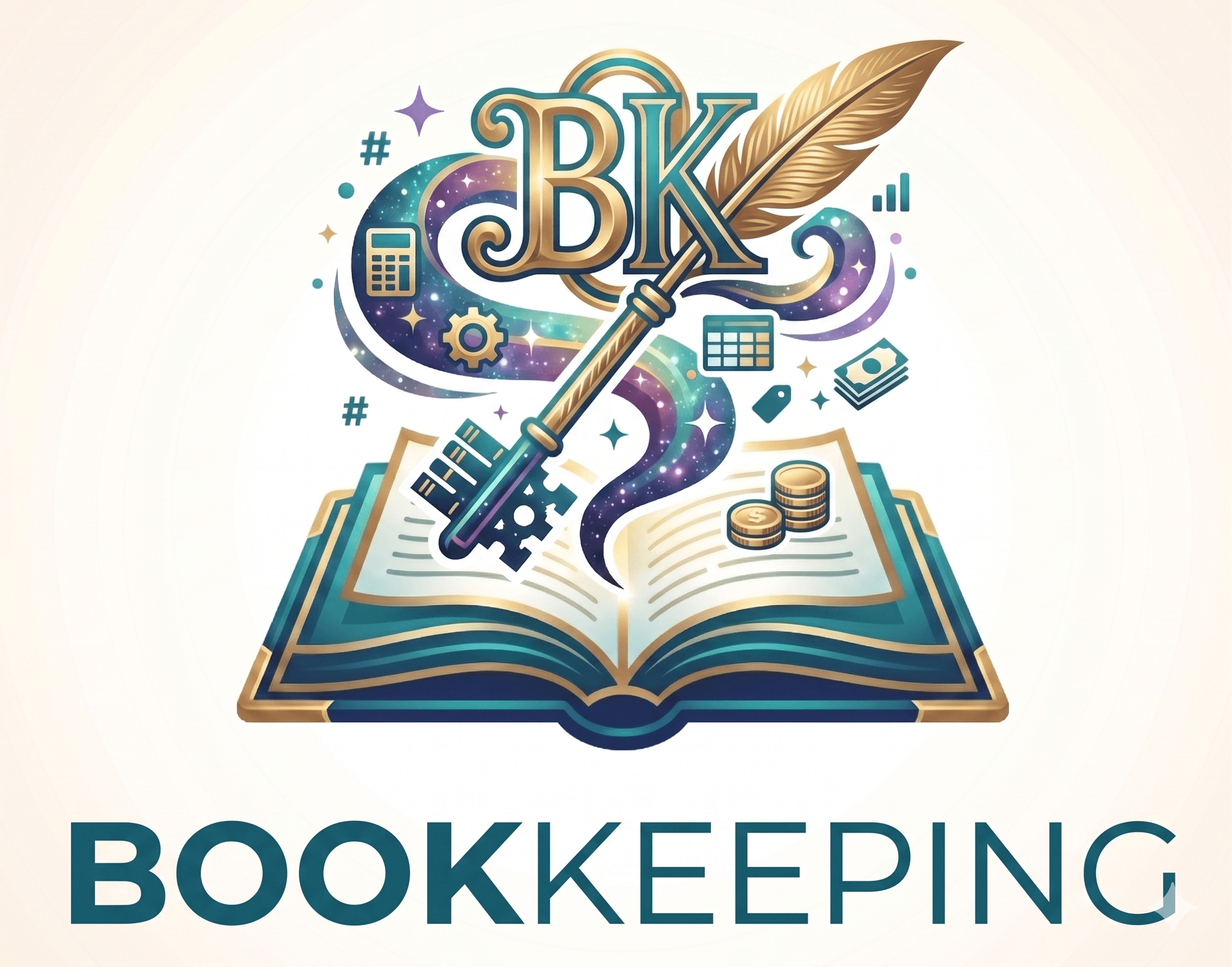 Bookkeeping logo