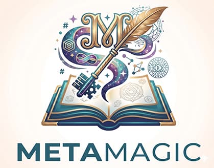 MetaMagic logo